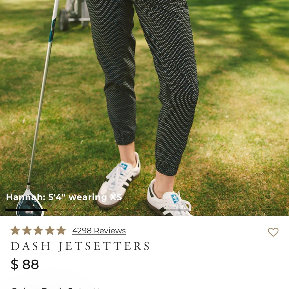Black Polka Dot Pants